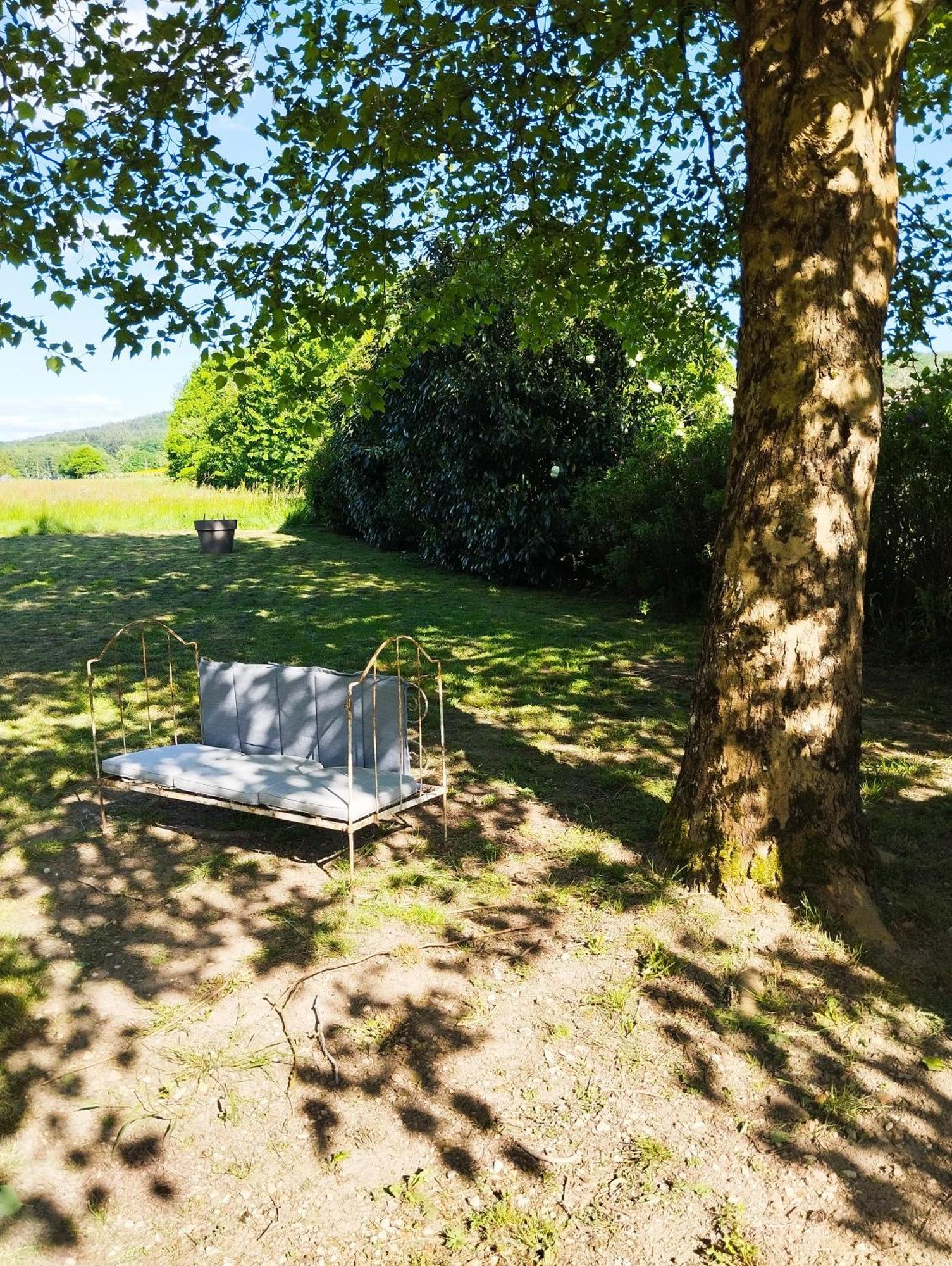 Chambre D'Hote Cosy Domaine Du Bagnerot La Chapelle-aux-Bois Exterior foto